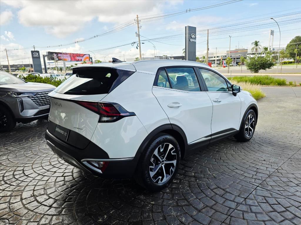 SPORTAGE 1.6 TGDI MHEV EX DCT5