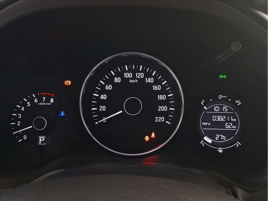 HR-V 1.8 16V FLEX EX 4P AUTOMÁTICO7