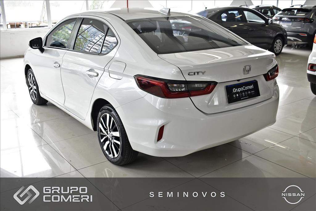 CITY 1.5 i-VTEC FLEX EX CVT3