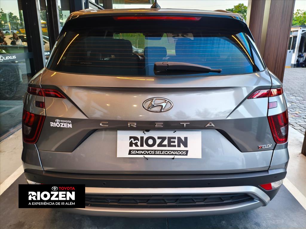 CRETA 1.0 TGDI FLEX PLATINUM AUTOMÁTICO11