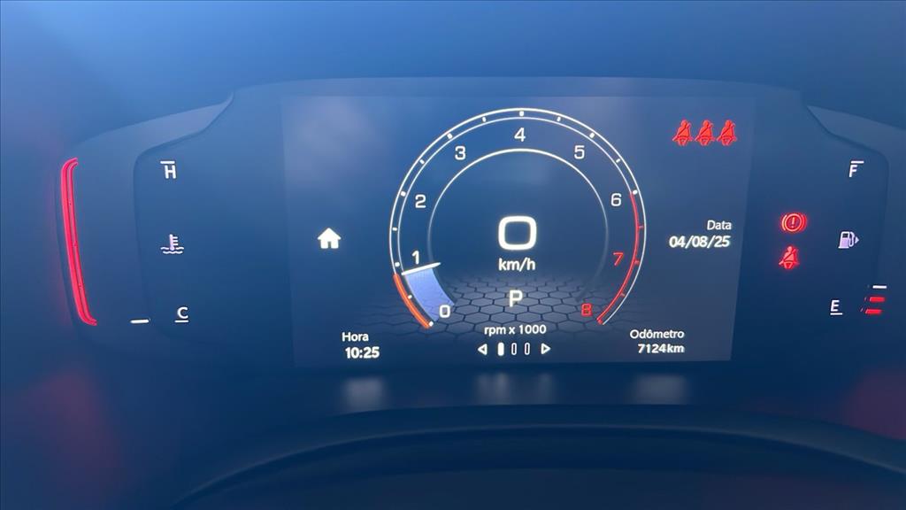 RENEGADE 1.3 T270 TURBO FLEX SPORT ALTITUDE AT611