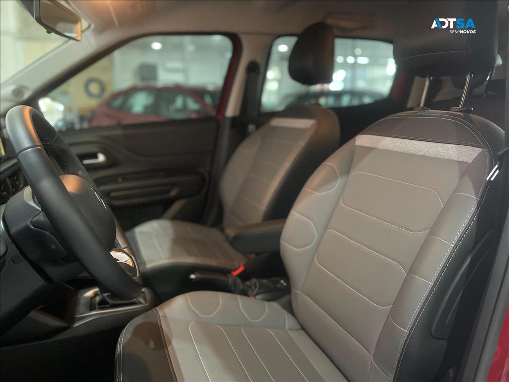 CITROËN C3 AIRCROSS 1.0 TURBO 200 FLEX SHINE 7L CVT