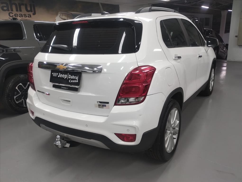 TRACKER 1.4 16V TURBO FLEX PREMIER AUTOMÁTICO TRACKER 1.4 16V TURBO FLEX PREMIER AUTOMÁTICO