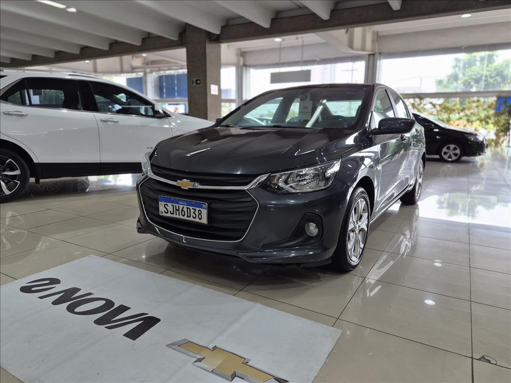 Imagem do carro CHEVROLET ONIX PLUS