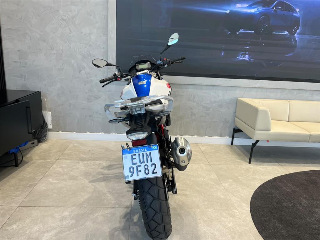 BMW Motorrad-G-310 GS