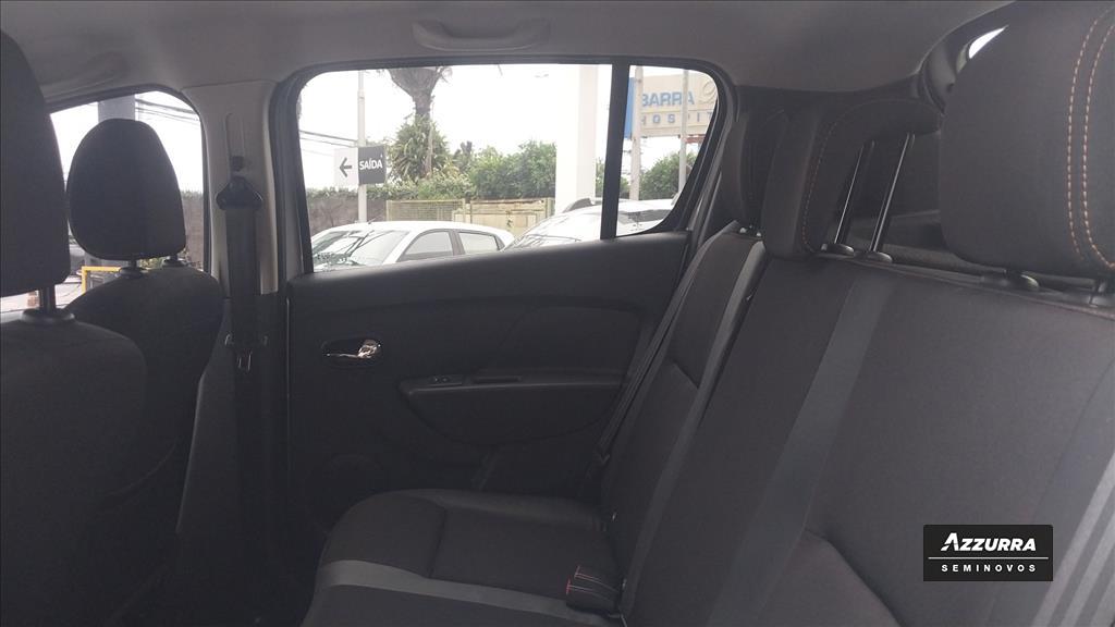 SANDERO 1.6 16V SCE FLEX STEPWAY MANUAL