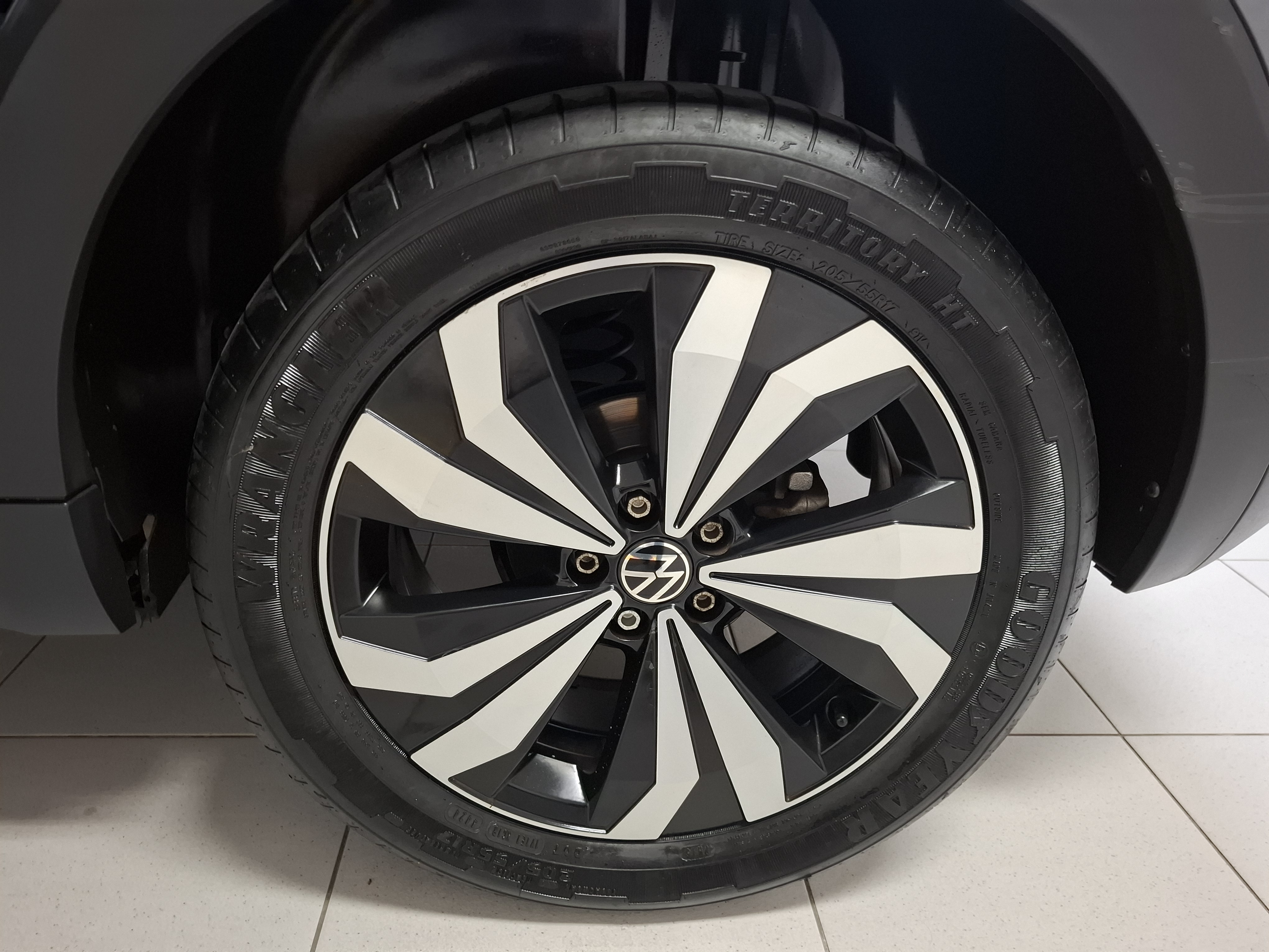 T-CROSS 1.4 250 TSI TOTAL FLEX HIGHLINE AUTOMÁTICO11