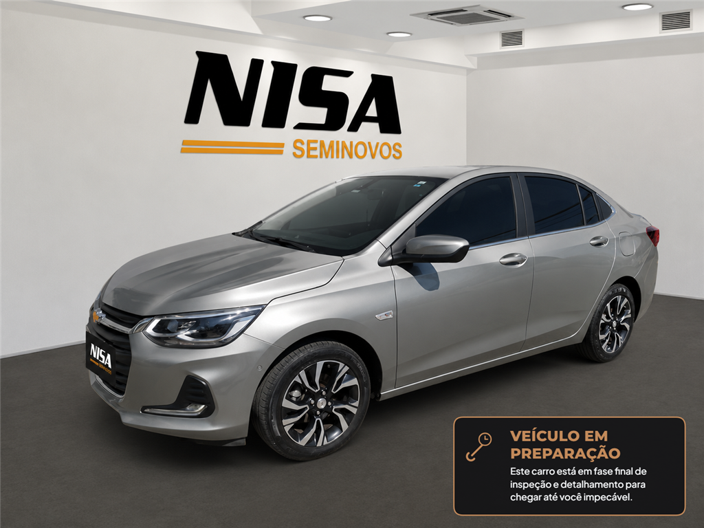1.0 TURBO FLEX PREMIER AUTOMÁTICO