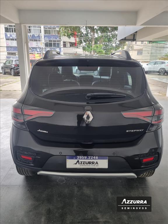 STEPWAY 1.6 16V SCE FLEX ICONIC X-TRONIC7