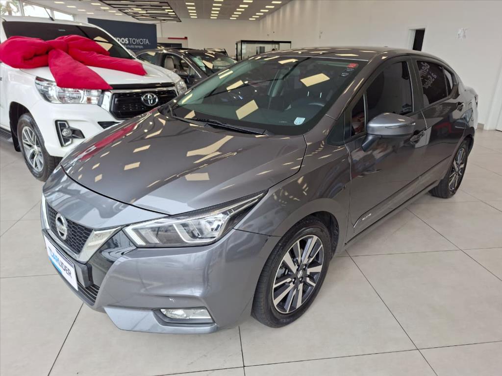 VERSA 1.6 16V FLEX ADVANCE XTRONIC2