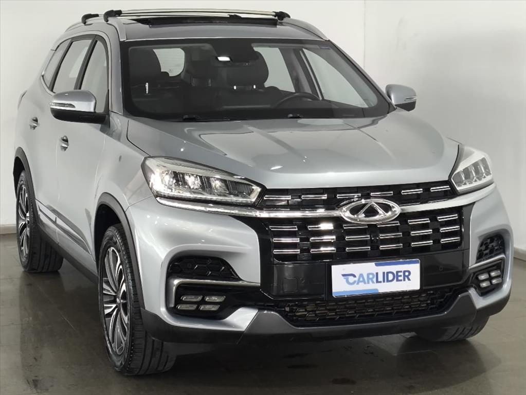 TIGGO 8 1.6 TGDI GASOLINA TXS DCT2