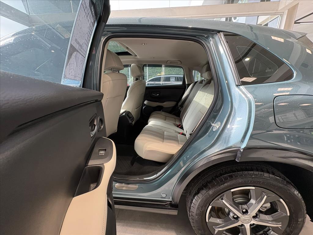 ZR-V 2.0 i-VTEC GASOLINA TOURING CVT7
