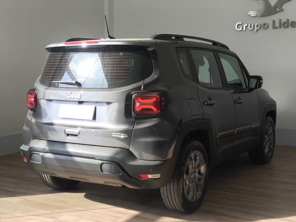 RENEGADE 1.3 T270 TURBO FLEX LONGITUDE AT613