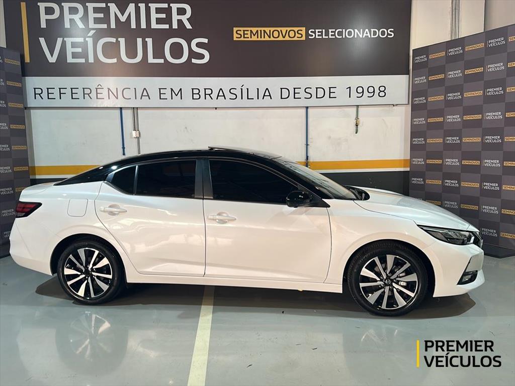 SENTRA 2.0 16V GASOLINA EXCLUSIVE XTRONIC SENTRA 2.0 16V GASOLINA EXCLUSIVE XTRONIC