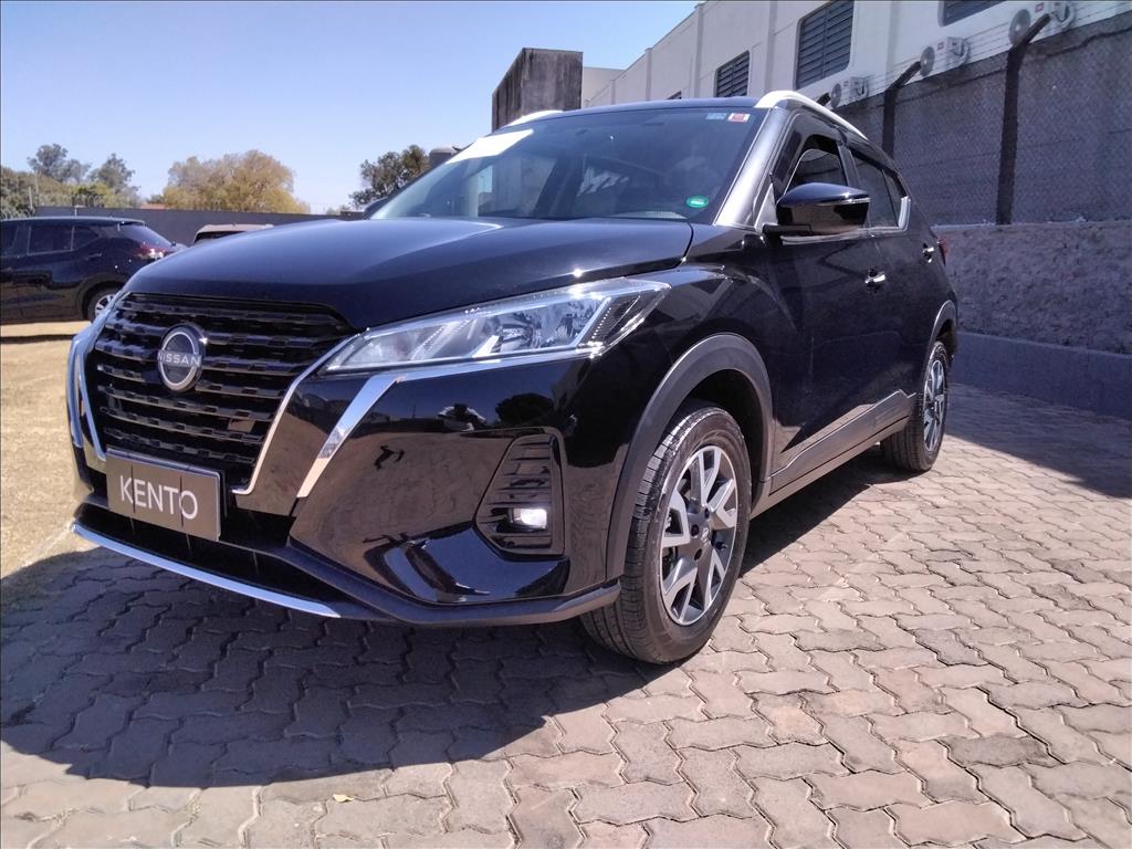 KICKS 1.6 16V FLEXSTART SENSE XTRONIC