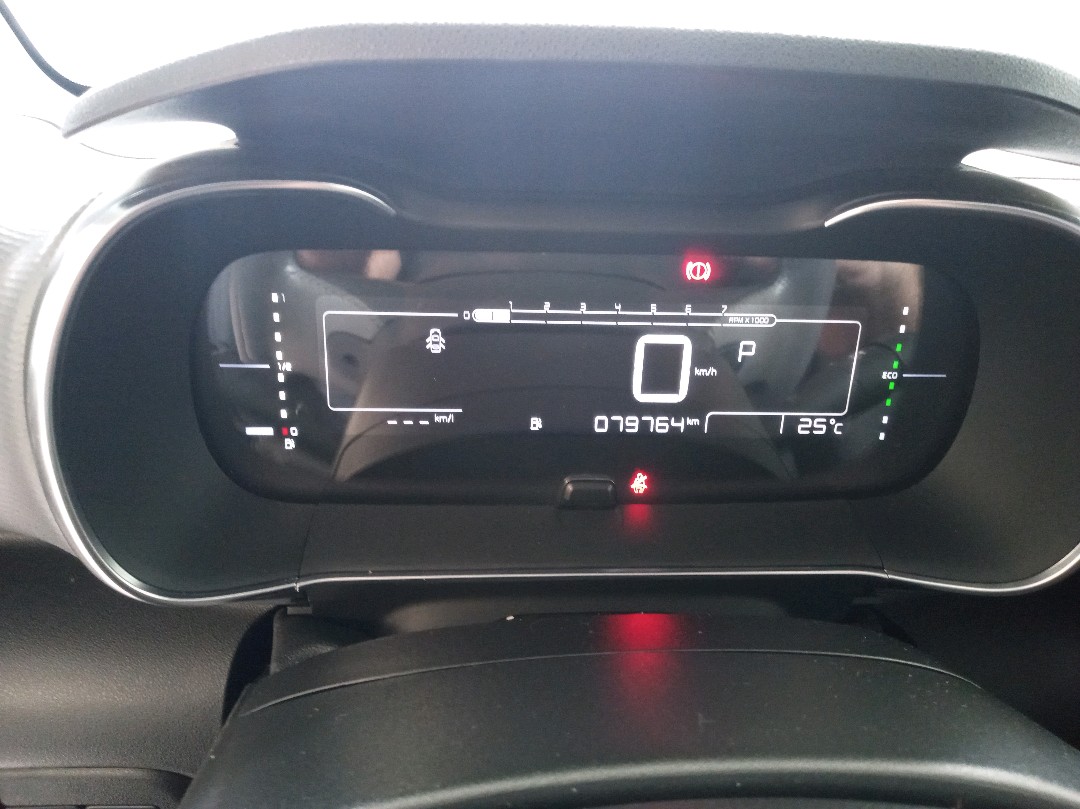 C4 CACTUS 1.6 VTI 120 FLEX FEEL PACK EAT68