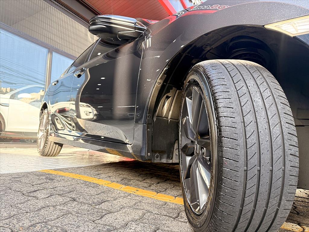 Honda Civic - 1.5 16V TURBO GASOLINA TOURING 4P CVT