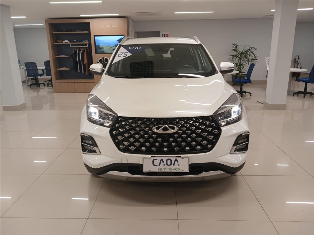 CAOA Chery-TIGGO 5x-1.5 VVT TURBO iFLEX SPORT CVT