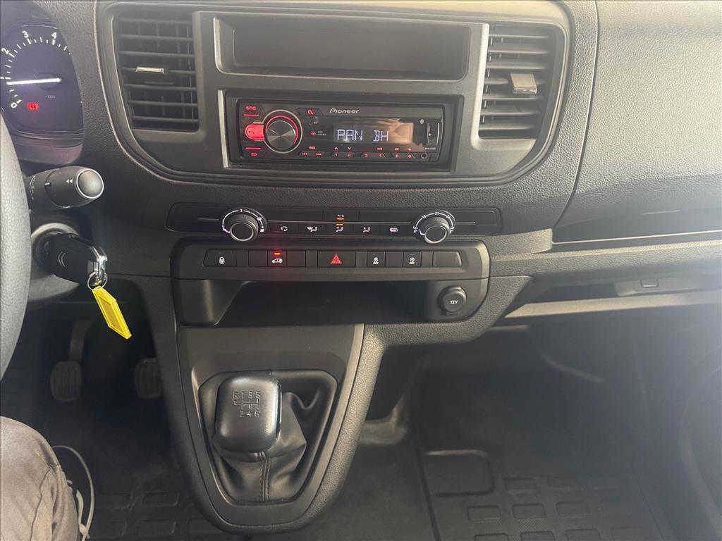 JUMPY 1.5 BLUEHDI DIESEL CARGO MANUAL8