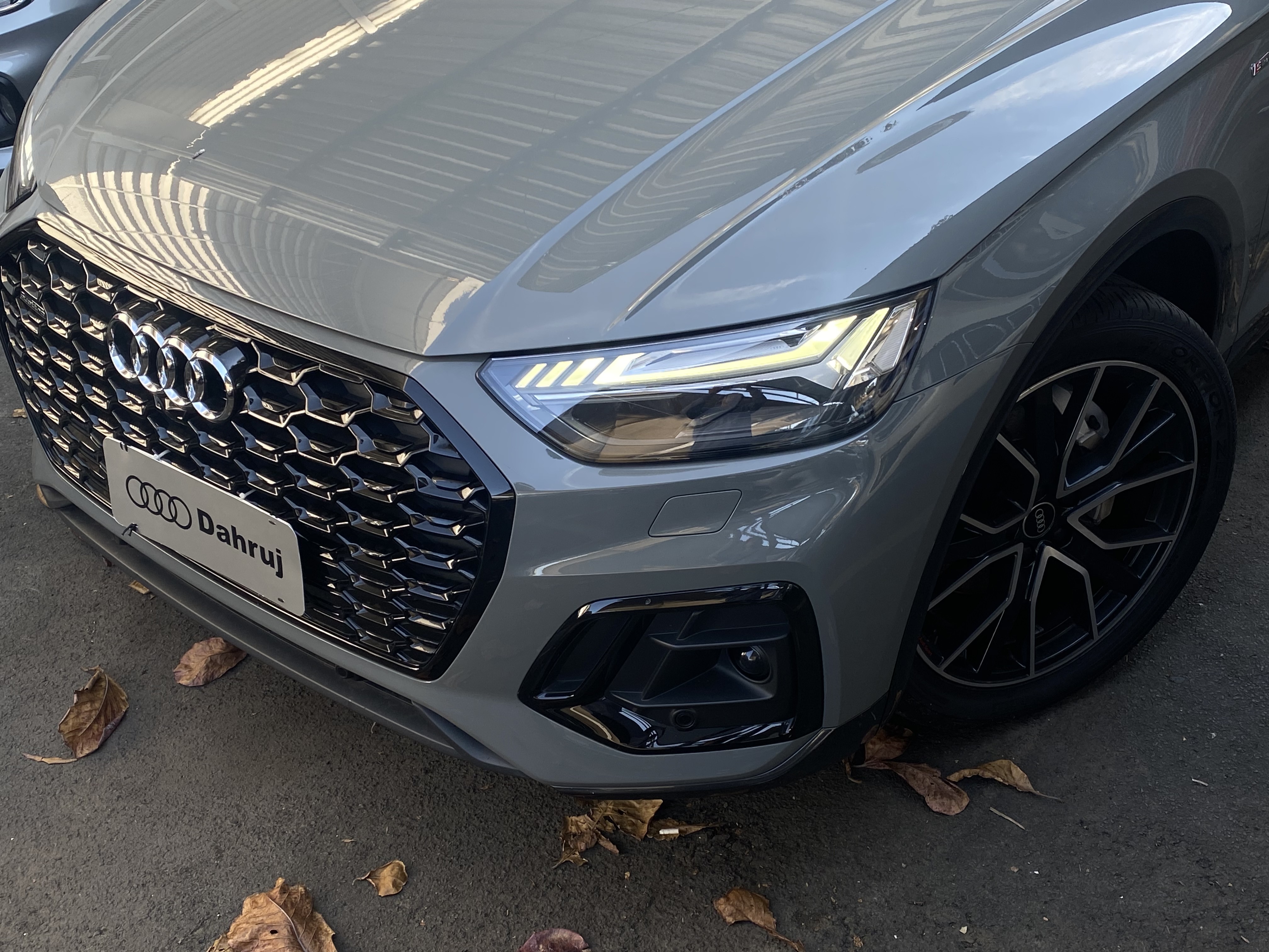 Q5 2.0 45 TFSI GASOLINA SPORTBACK S LINE BLACK QUATTRO S TRONIC1