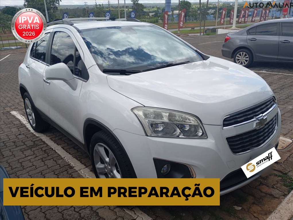 1.8 MPFI LTZ 4X2 16V FLEX 4P AUTOMÁTICO