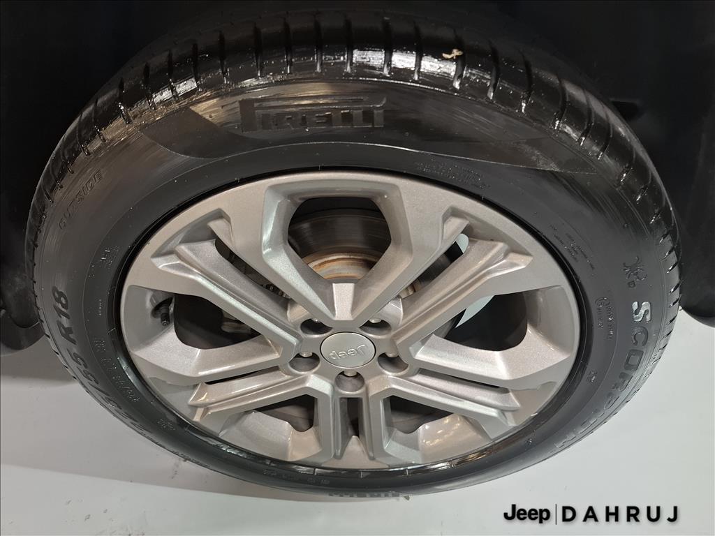COMPASS 1.3 T270 TURBO FLEX LONGITUDE AT610