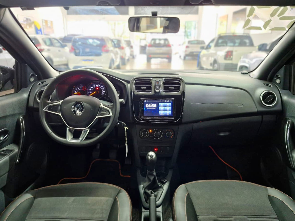 SANDERO 1.6 16V SCE FLEX STEPWAY DYNAMIQUE MANUAL6