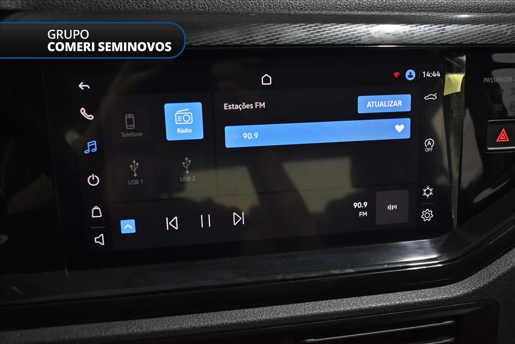 VIRTUS 1.0 200 TSI COMFORTLINE AUTOMÁTICO7