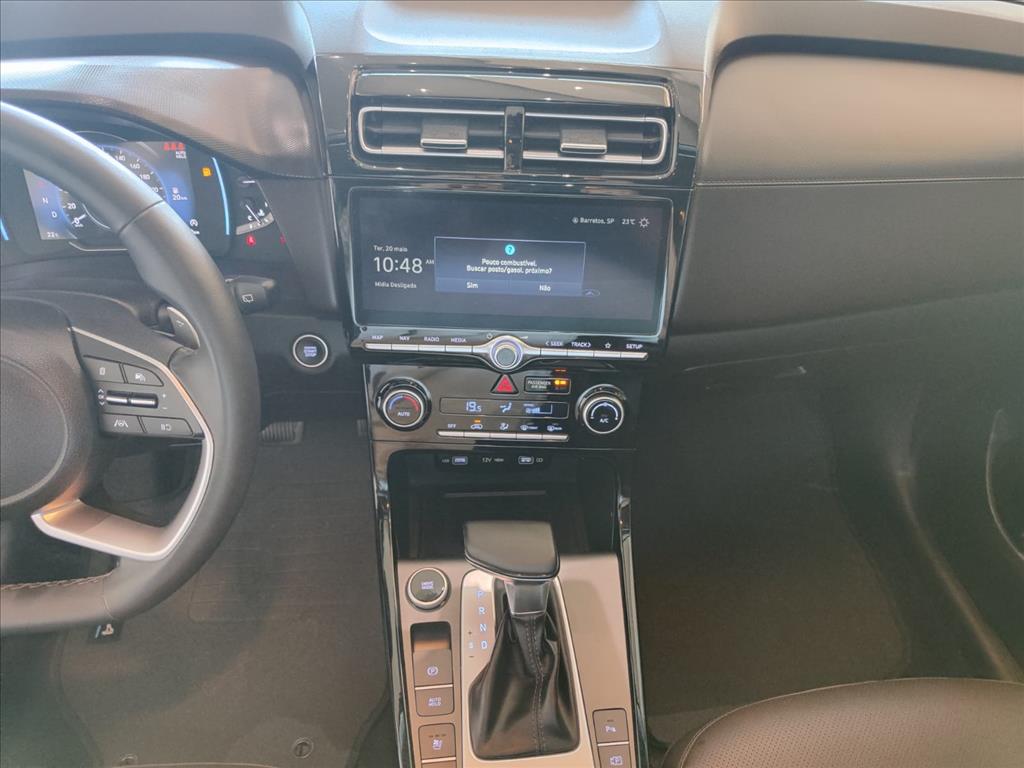 CRETA 1.0 TGDI FLEX PLATINUM AUTOMÁTICO CRETA 1.0 TGDI FLEX PLATINUM AUTOMÁTICO