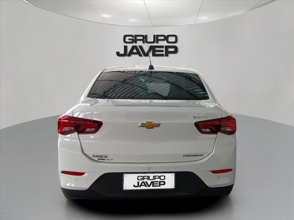 Chevrolet Onix Plus 1.0 Turbo Flex Premier Automático - foto 6