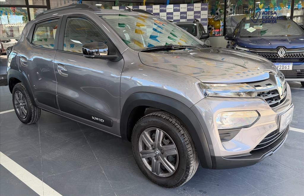 RENAULT KWID
