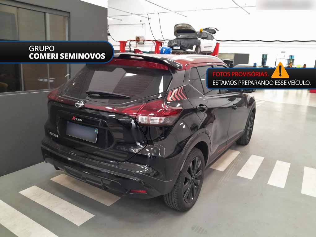KICKS 1.6 16V FLEXSTART XPLAY XTRONIC