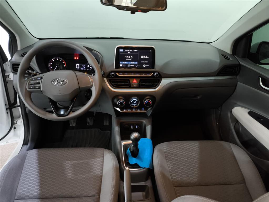 HB20S 1.0 12V FLEX EVOLUTION MANUAL6