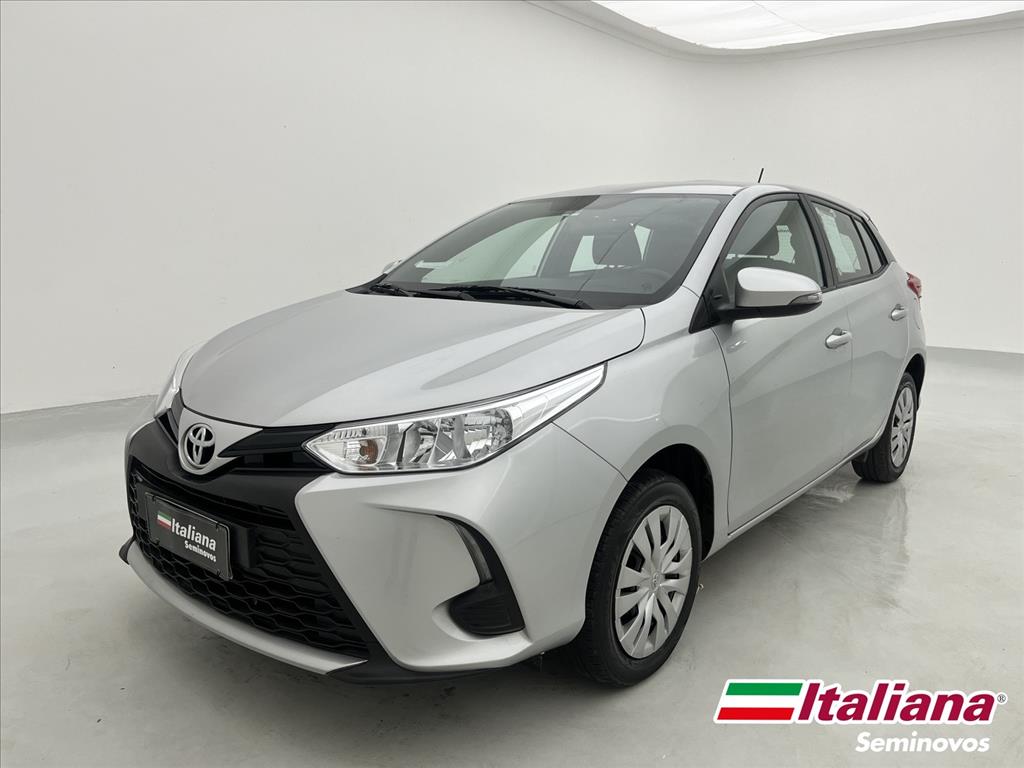 YARIS 1.5 16V FLEX XL MULTIDRIVE