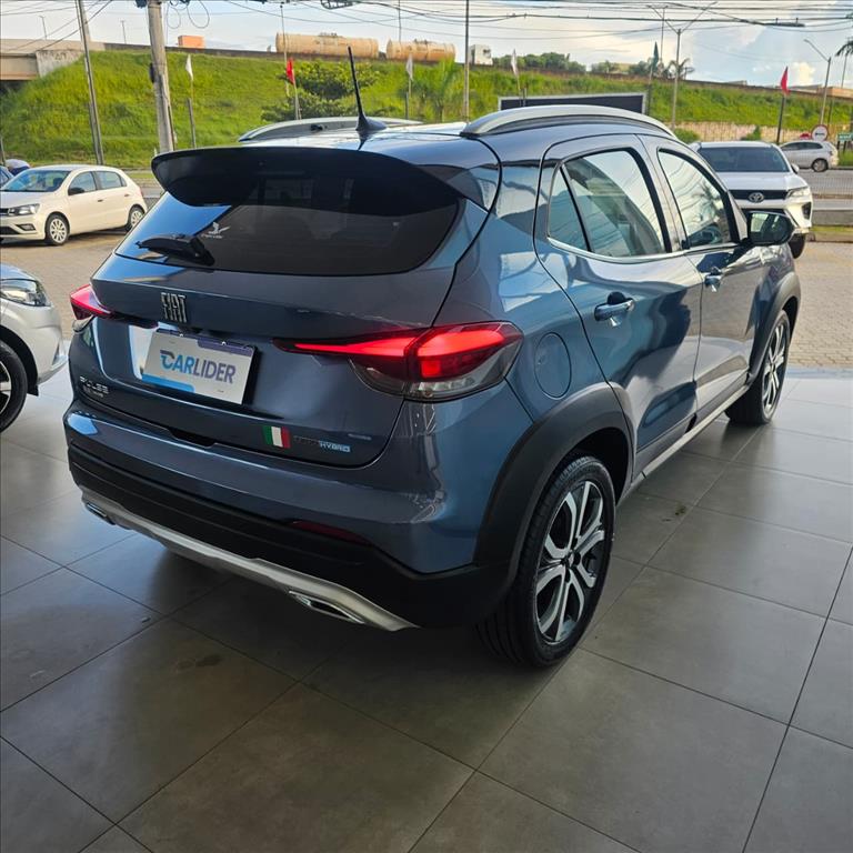 PULSE 1.0 TURBO 200 HYBRID IMPETUS CVT5