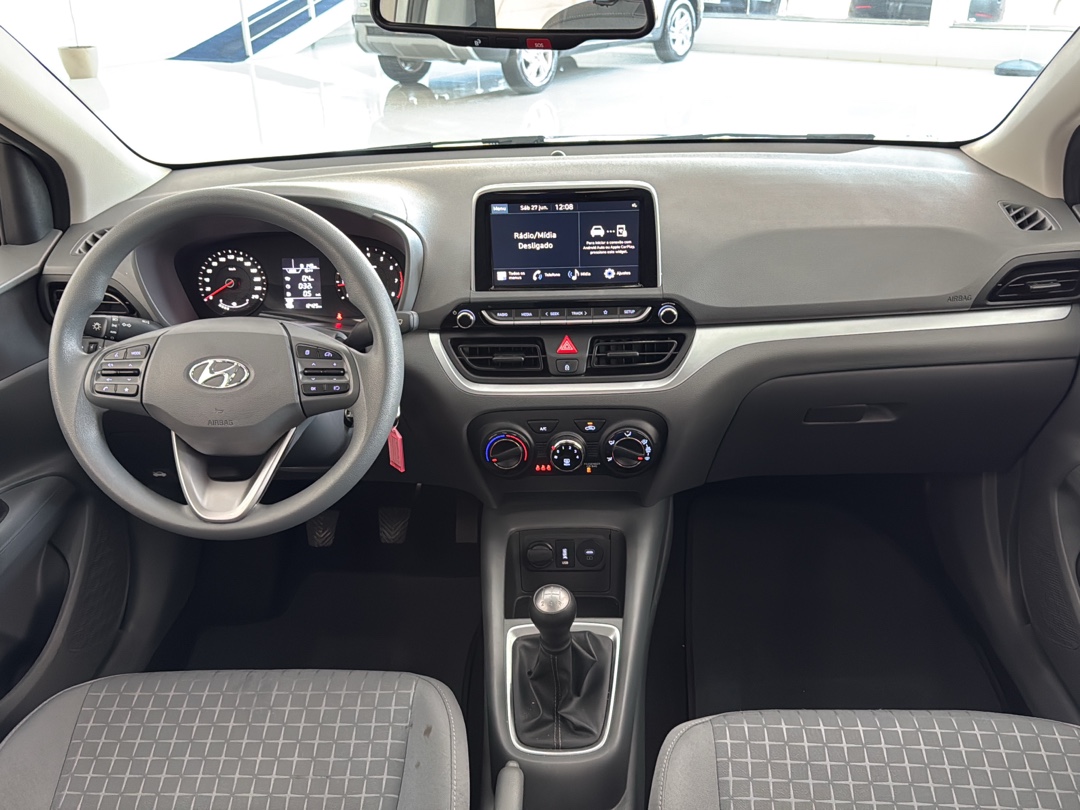 HB20S 1.0 12V FLEX COMFORT MANUAL7