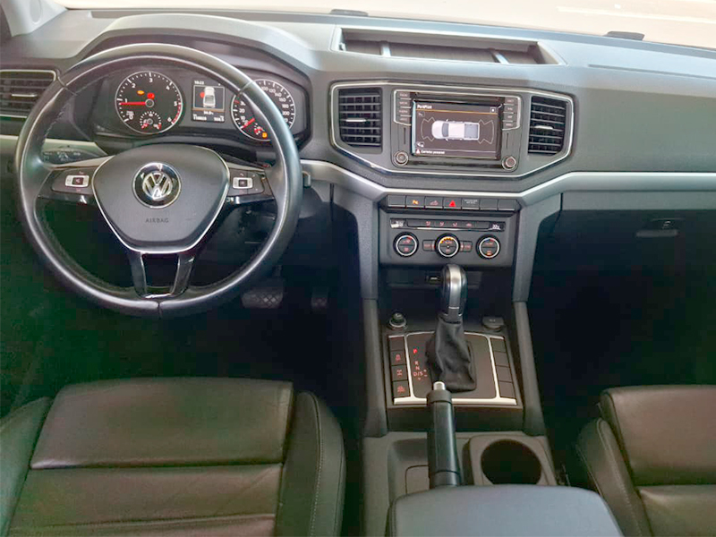 AMAROK 3.0 V6 TDI DIESEL HIGHLINE CD 4MOTION AUTOMÁTICO7