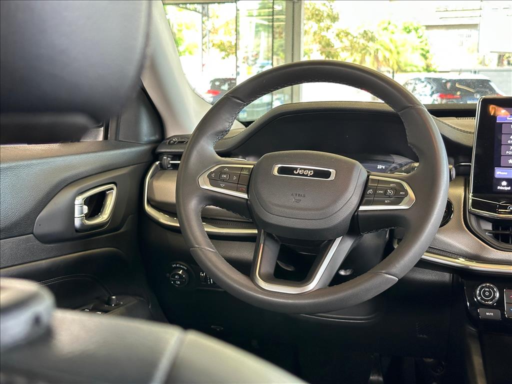 COMPASS 1.3 T270 TURBO FLEX LONGITUDE AT65
