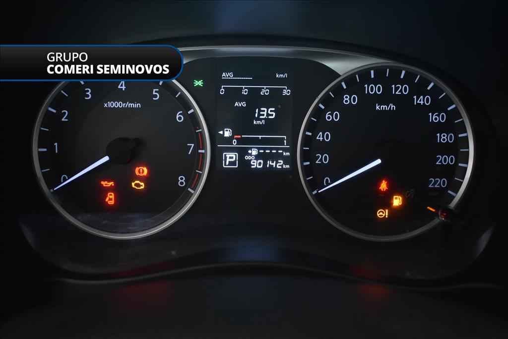 KICKS 1.6 16V FLEXSTART S 4P XTRONIC5 KICKS 1.6 16V FLEXSTART S 4P XTRONIC5