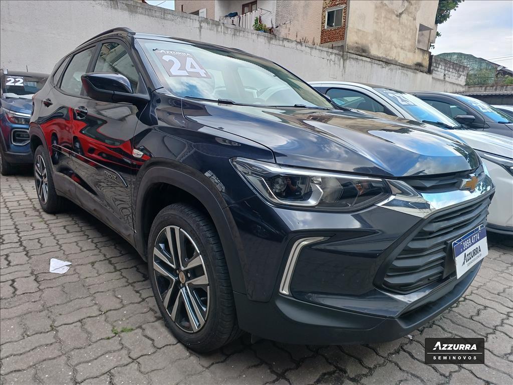 TRACKER 1.0 TURBO FLEX LT AUTOMÁTICO1