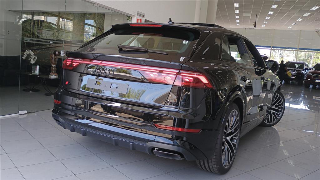 Q8 3.0 TFSI GASOLINA PERFORMANCE BLACK QUATTRO TIPTRONIC4