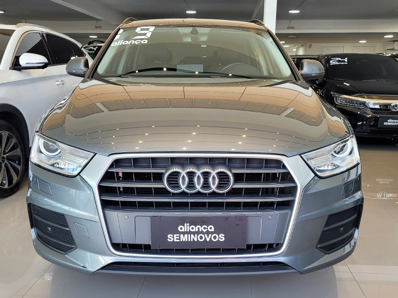 Q3 1.4 TFSI AMBIENTE FLEX 4P S TRONIC1