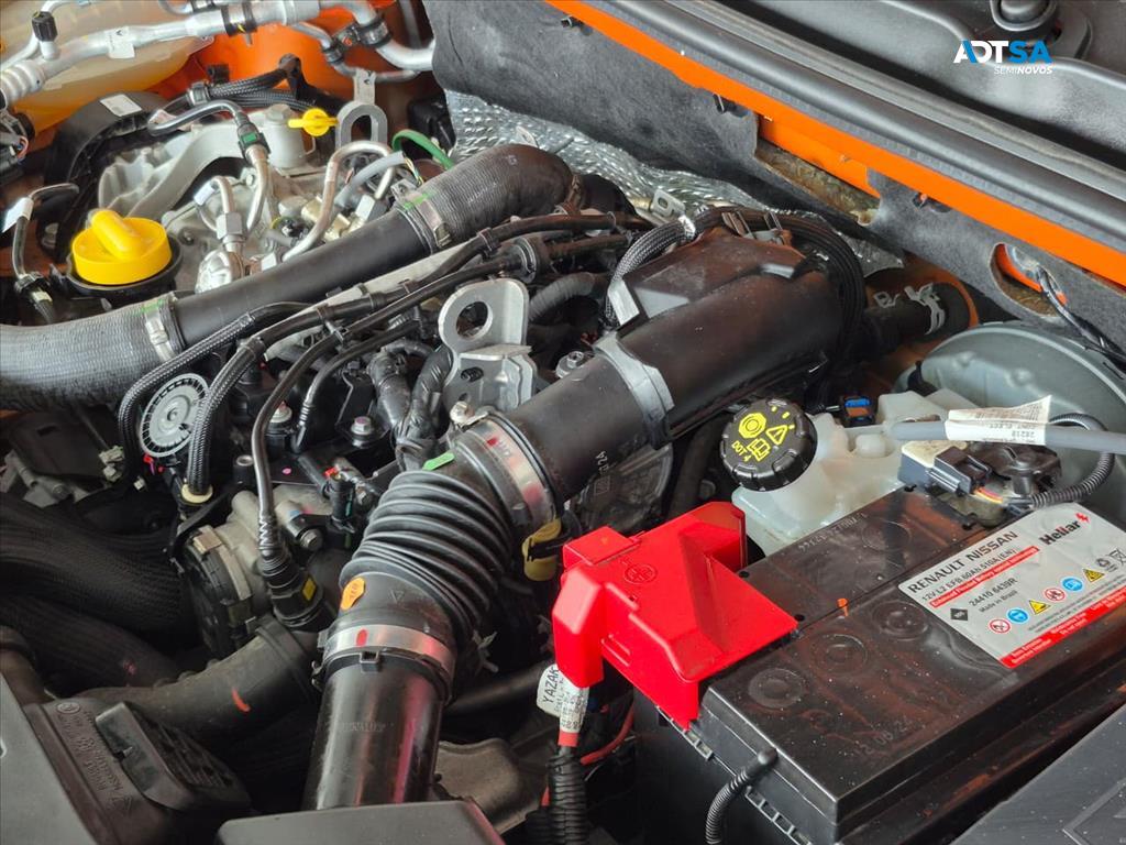 RENAULT KARDIAN 1.0 TCE FLEX TECHNO EDC