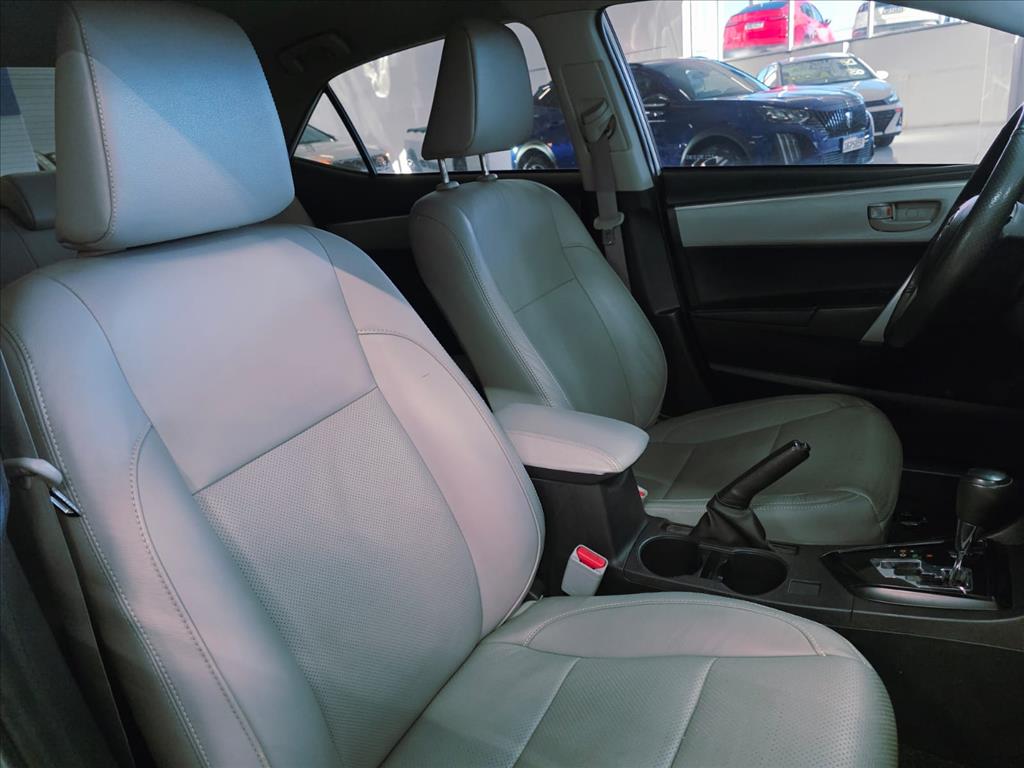 COROLLA 1.8 GLI 16V FLEX 4P AUTOMÁTICO9