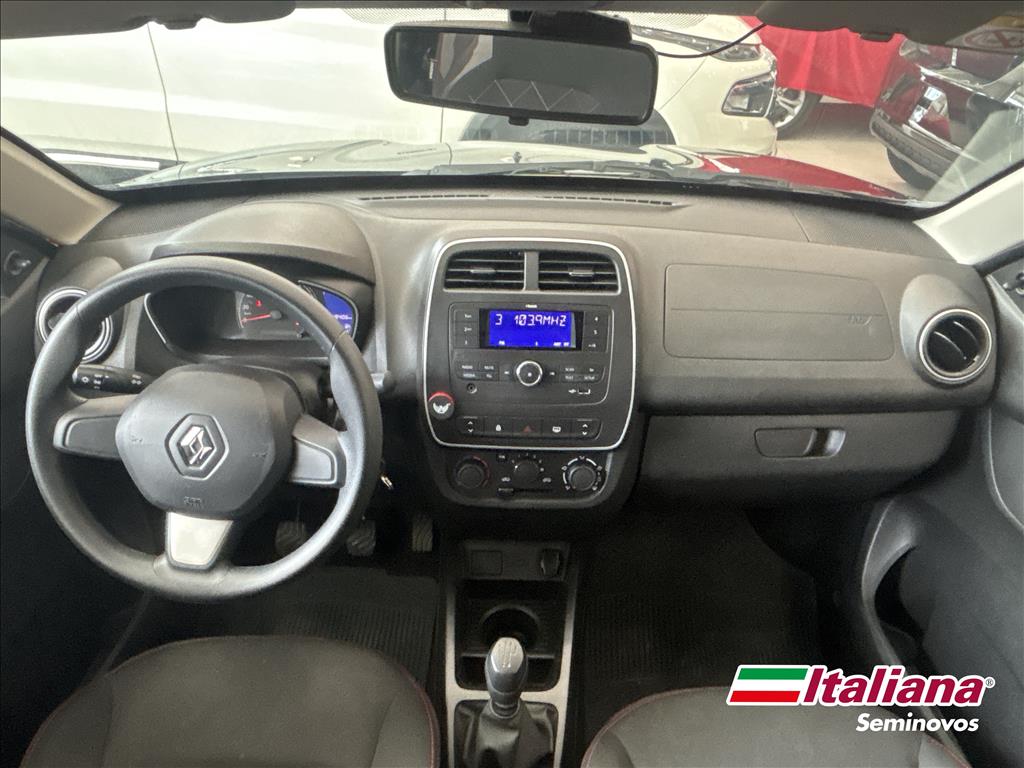 KWID 1.0 12V SCE FLEX ZEN MANUAL