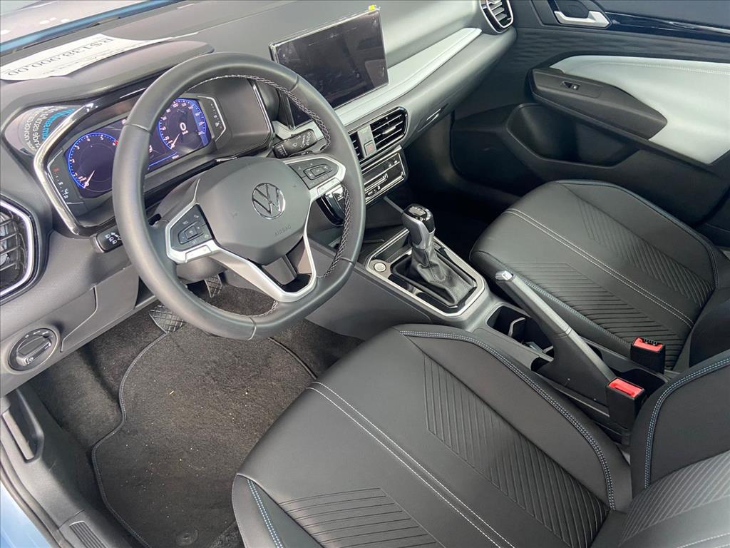 TERA 1.0 170 TSI HIGH AUTOMÁTICO9