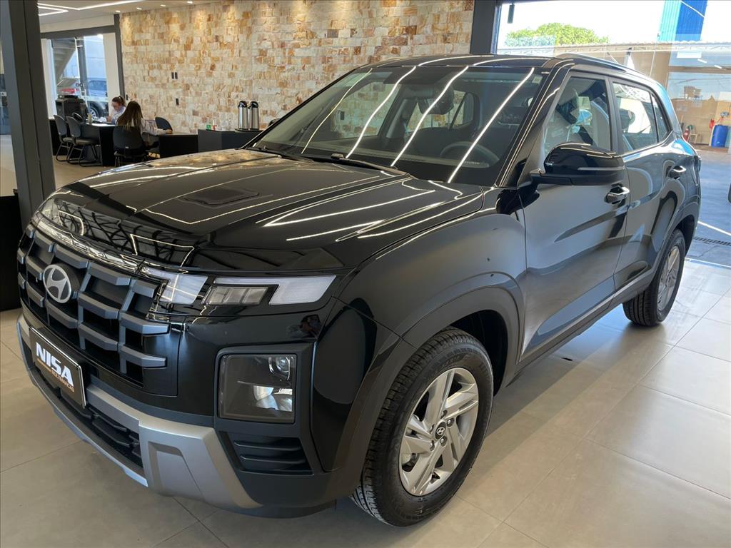 CRETA 1.0 TGDI FLEX COMFORT AUTOMÁTICO