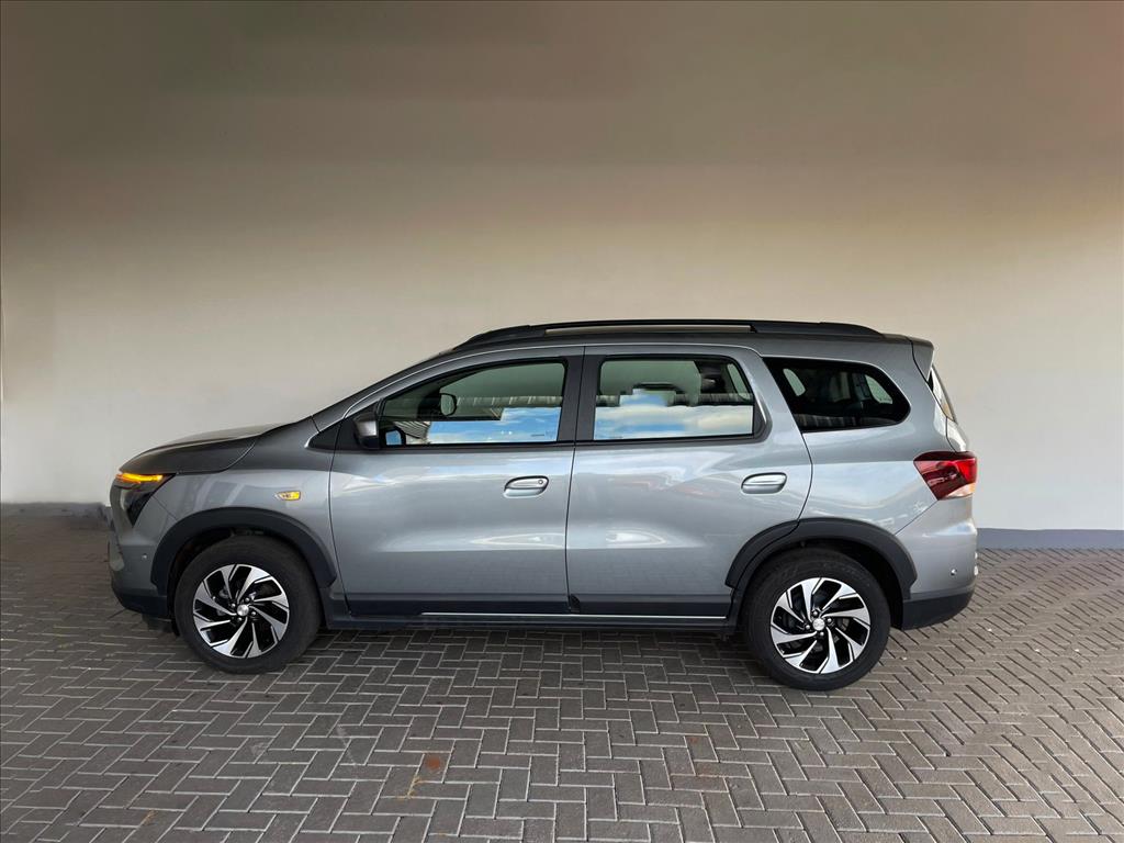 SPIN 1.8 PREMIER 8V FLEX 4P AUTOMÁTICO1