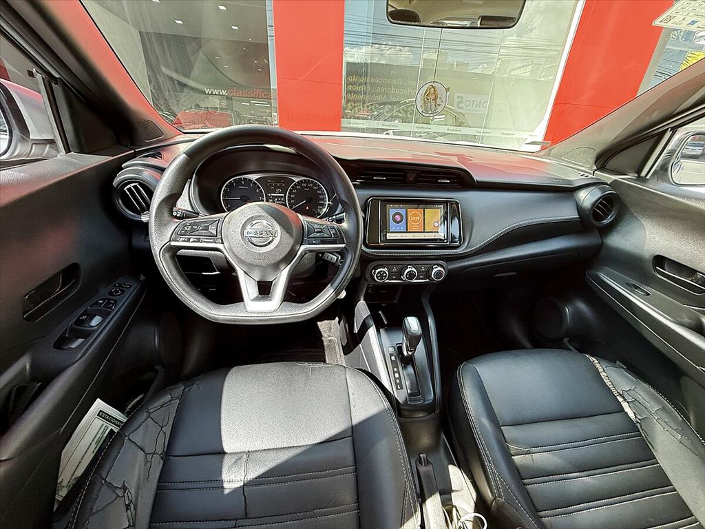 Nissan Kicks - 1.6 16V FLEXSTART S 4P XTRONIC