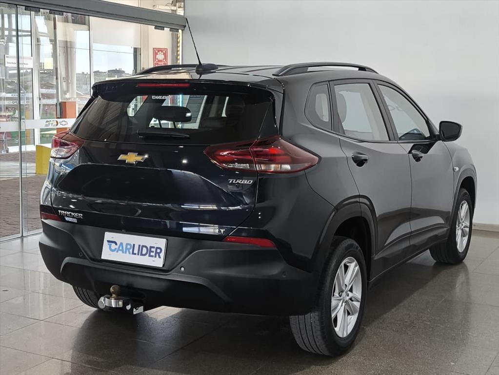 TRACKER 1.0 TURBO FLEX LT AUTOMÁTICO15